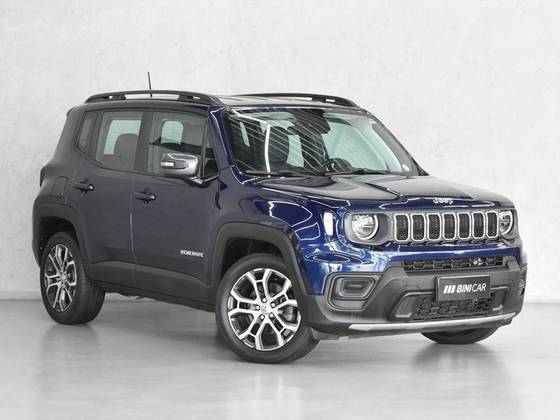 JEEP RENEGADE 1.3 T270 TURBO FLEX LONGITUDE AT6 JEEP RENEGADE 1.3 T270 TURBO FLEX LONGITUDE AT6